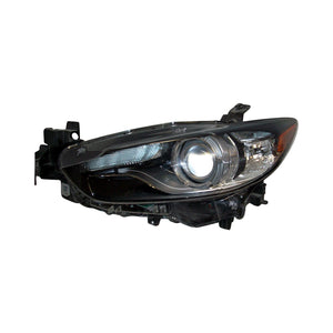 Driver Side Headlight Lens Housing image