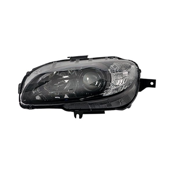 Mazda MX-5 Miata Driver Side Headlight Lens Housing Halogen Bezel - MA2518167