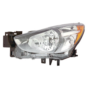 Driver Side Headlight Lens Housing image
