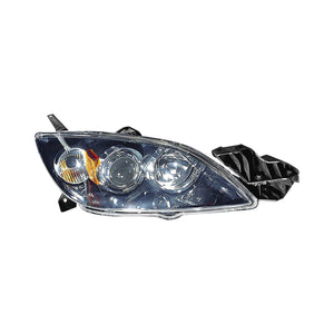 Passenger Side Headlight Lens Housing image