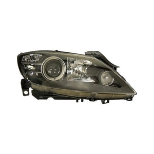 Passenger Side Headlight Lens Housing image