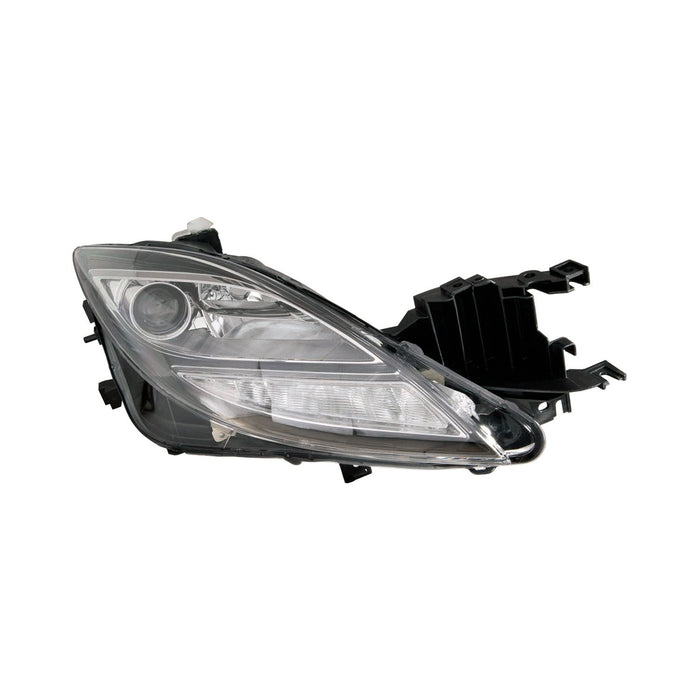 Mazda 6 Passenger Side Headlight Lens Housing Xenon - MA2519119
