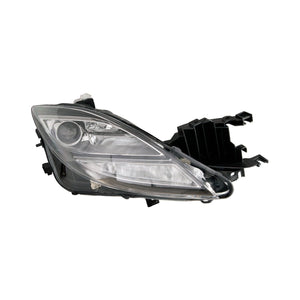 Passenger Side Headlight Assembly image