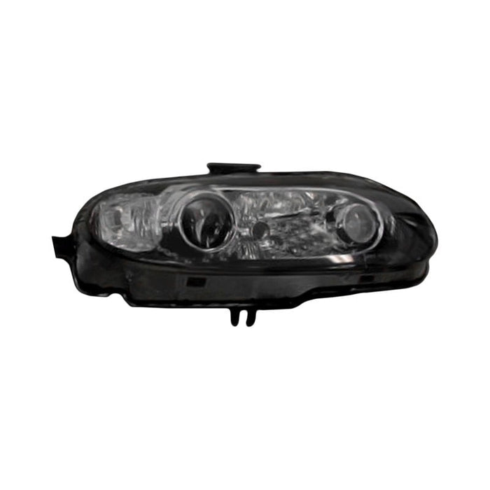Mazda MX-5 Miata Passenger Side Headlight Lens Housing Hid W/O Retractable Hardtop - MA2519126