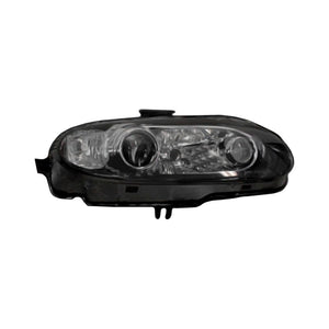 Passenger Side Headlight Lens Housing image