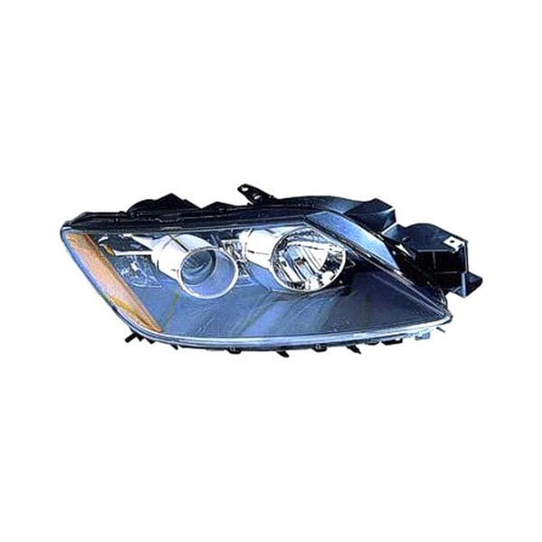 Mazda CX-7 Passenger Side Headlight Lens Housing Halogen - MA2519132