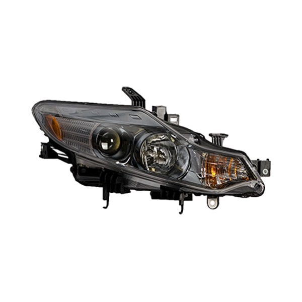 Mazda CX-9 Passenger Side Headlight Lens Housing Xenon - MA2519135