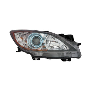 Passenger Side Headlight Assembly image