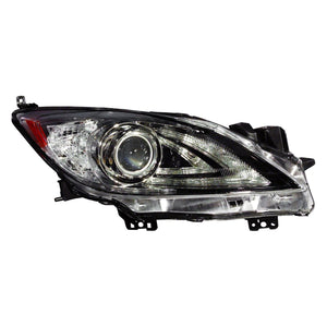 Passenger Side Headlight Assembly image
