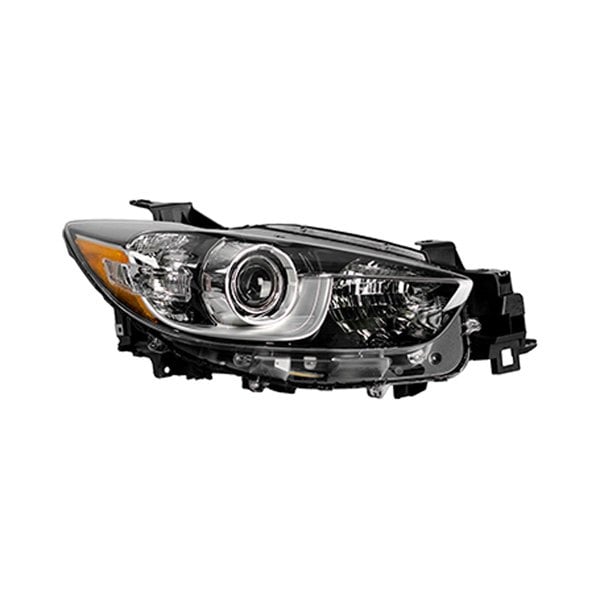 Mazda CX-5 Passenger Side Headlight Lens Housing Hid - MA2519151