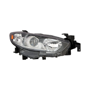 Passenger Side Headlight Lens Housing image