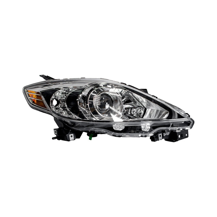 Mazda 5 Passenger Side Headlight Lens Housing Xenon - MA2519166