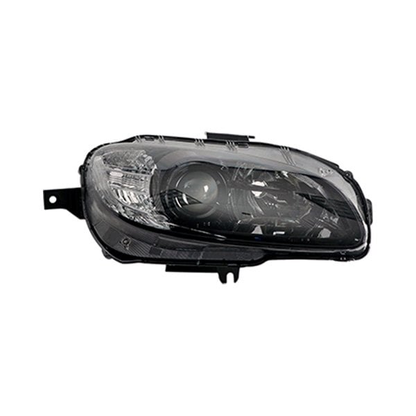Mazda MX-5 Miata Passenger Side Headlight Lens Housing Halogen Bezel - MA2519167