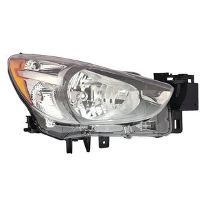 Passenger Side Headlight Lens Housing image