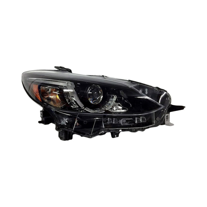 Mazda 6 Passenger Side Headlight Lens Housing Led - MA2519172