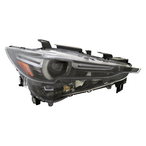 Passenger Side Headlight Assembly image
