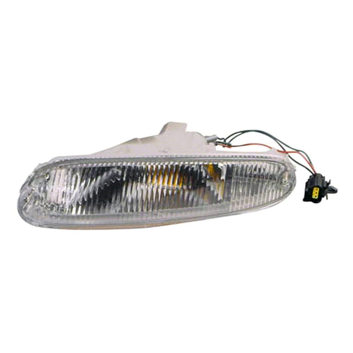 Mazda Miata Driver Side Parking Light Assembly Park/Signal Combo - MA2520111