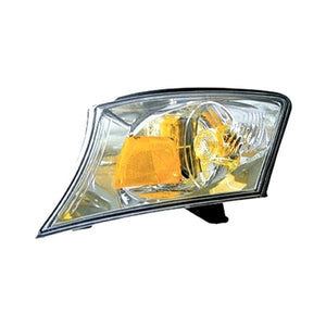 Driver Side Parking Light Assembly image