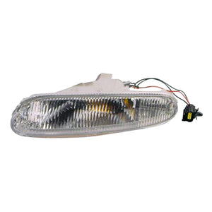 Passenger Side Parking Light Assembly image