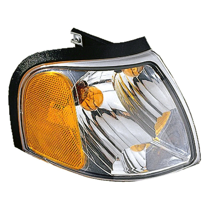 Mazda B2300/B2500/B3000/B4000 Passenger Side Parking Light Assembly - MA2521119