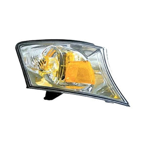 Passenger Side Parking Light Assembly image