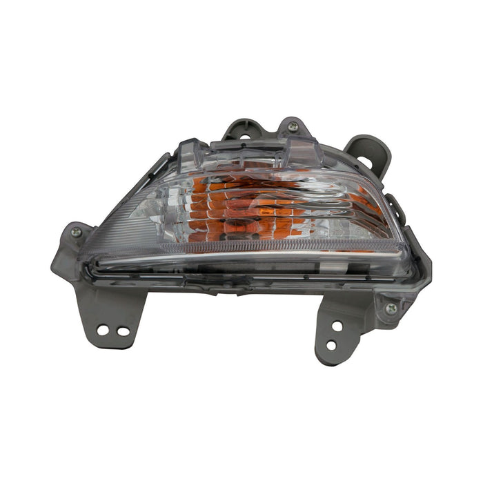 Mazda 3 Front Driver Side Turn Signal Light Sedan - MA2530119