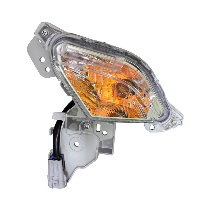 Mazda CX-3 Front Driver Side Turn Signal Light - MA2530120