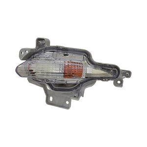 Front Driver Side Turn Signal Light image