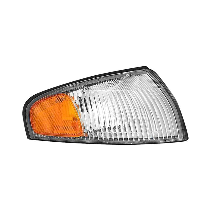 Mazda 626 Front Passenger Side Turn Signal Light Includes Marker - MA2531109