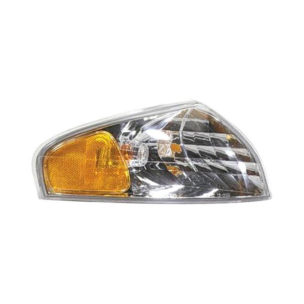 Mazda 626 Front Passenger Side Turn Signal Light Includes Marker - MA2531112