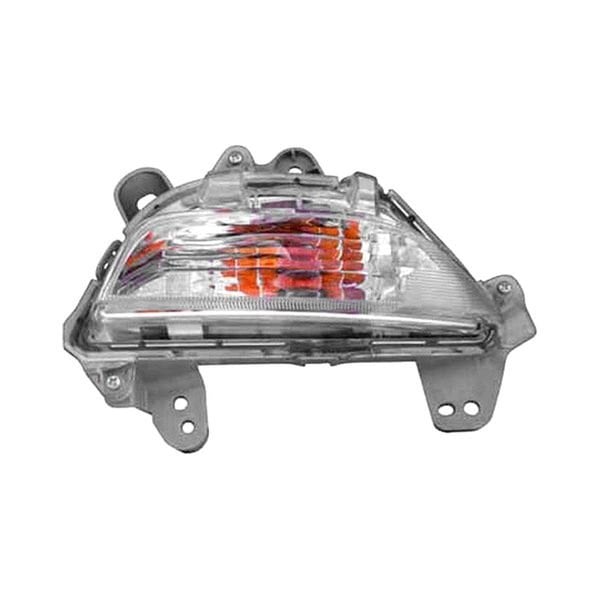 Mazda 3 Front Passenger Side Turn Signal Light Sedan - MA2531119