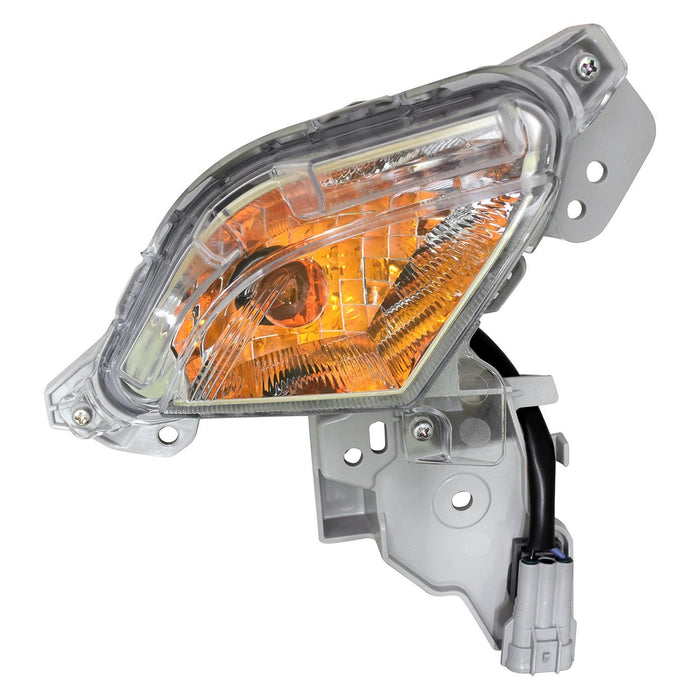 Mazda CX-3 Front Passenger Side Turn Signal Light - MA2531120
