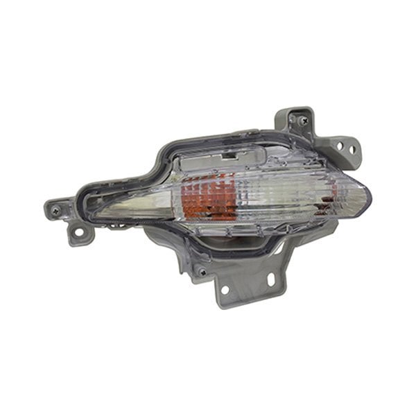 Mazda 3 Front Passenger Side Turn Signal Light - MA2531121