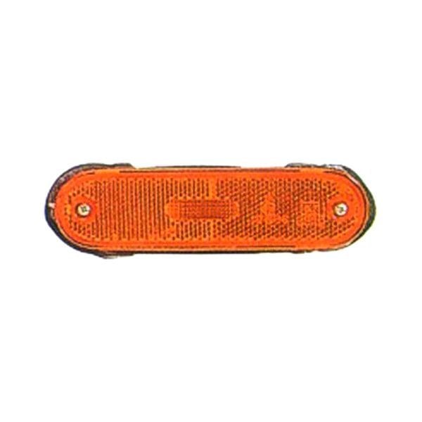 Mazda Miata Front Driver Side Side Marker Light Assembly - MA2550107