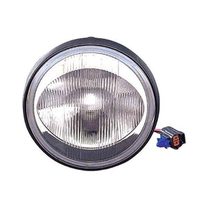 Driver Side Fog Light Assembly image
