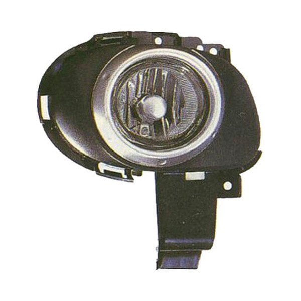 Mazda 3 Driver Side Fog Light Assembly 4 Door Hatchback - MA2592106