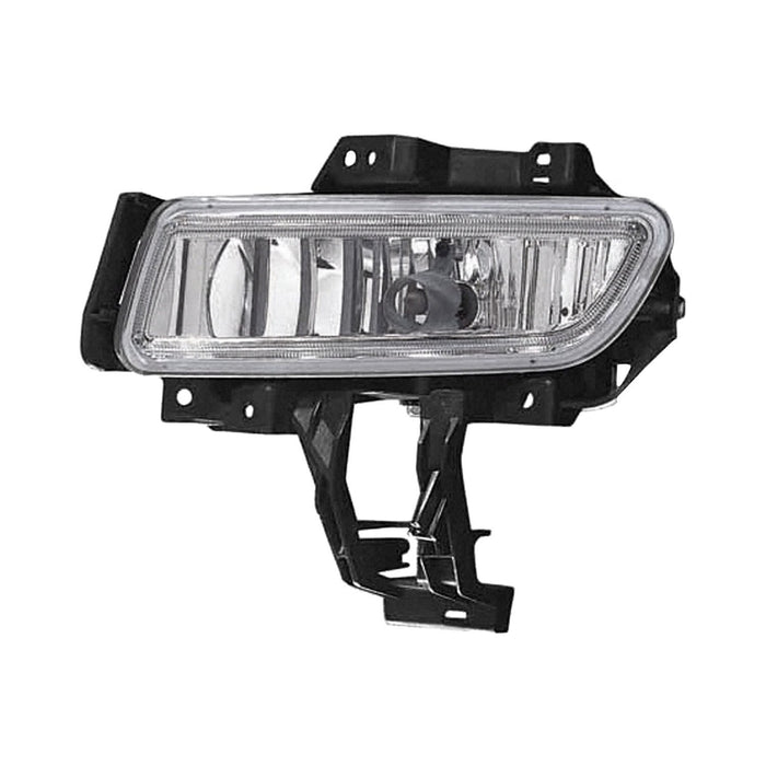 Mazda 3 Driver Side Fog Light Assembly Turbocharged - MA2592111