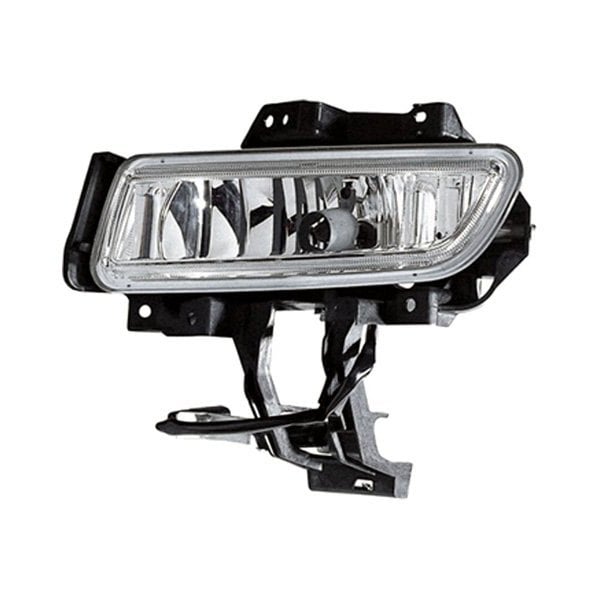 Mazda 3 Driver Side Fog Light Assembly Naturally Aspirated Hatchback - MA2592112