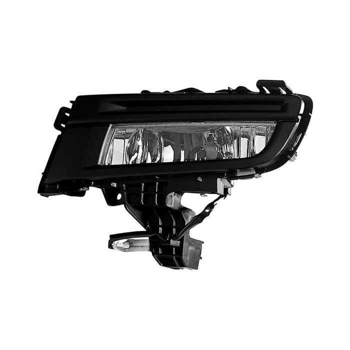 Mazda 3 Driver Side Fog Light Assembly Factory Installed Sedan - MA2592113