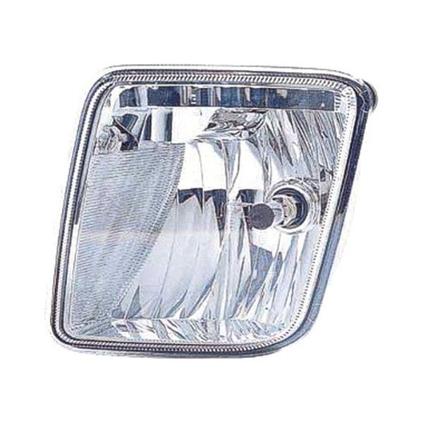 Mazda Tribute Driver Side Fog Light Assembly - MA2592114