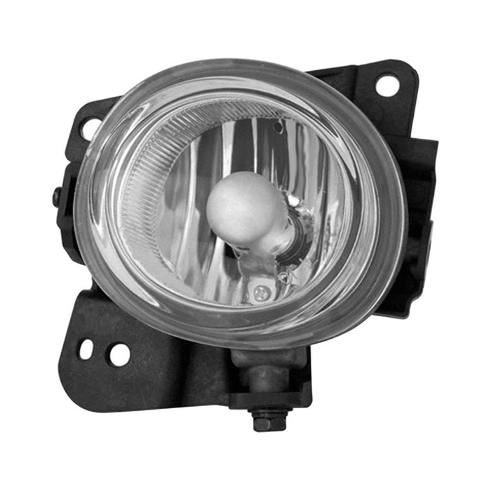 Mazda CX-7 Driver Side Fog Light Assembly - MA2592123