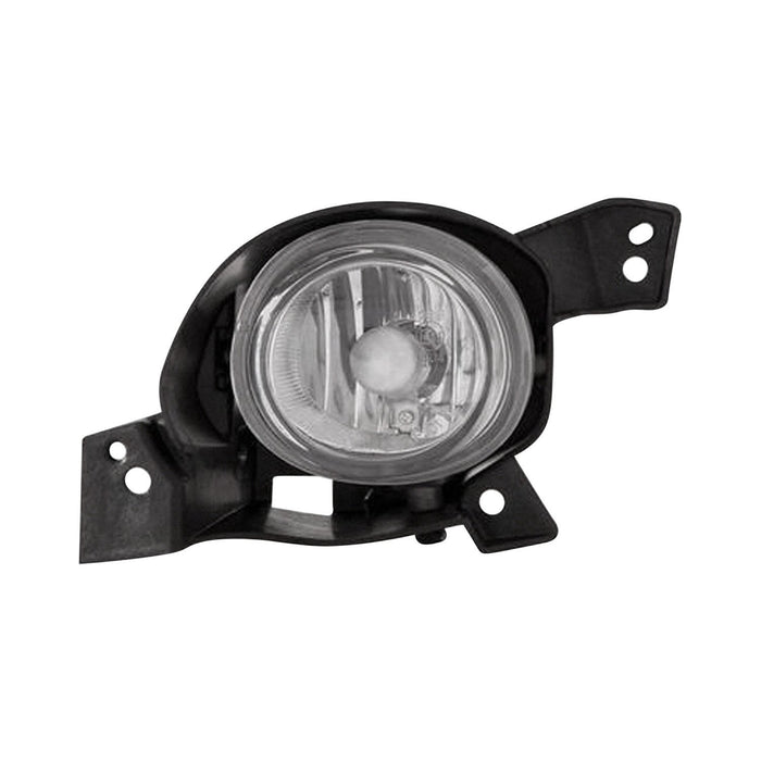 Mazda 3 Driver Side Fog Light Assembly 2.5L L4/2L L4 Hatchback/Sedan - MA2592124