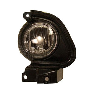 Passenger Side Fog Light Assembly image