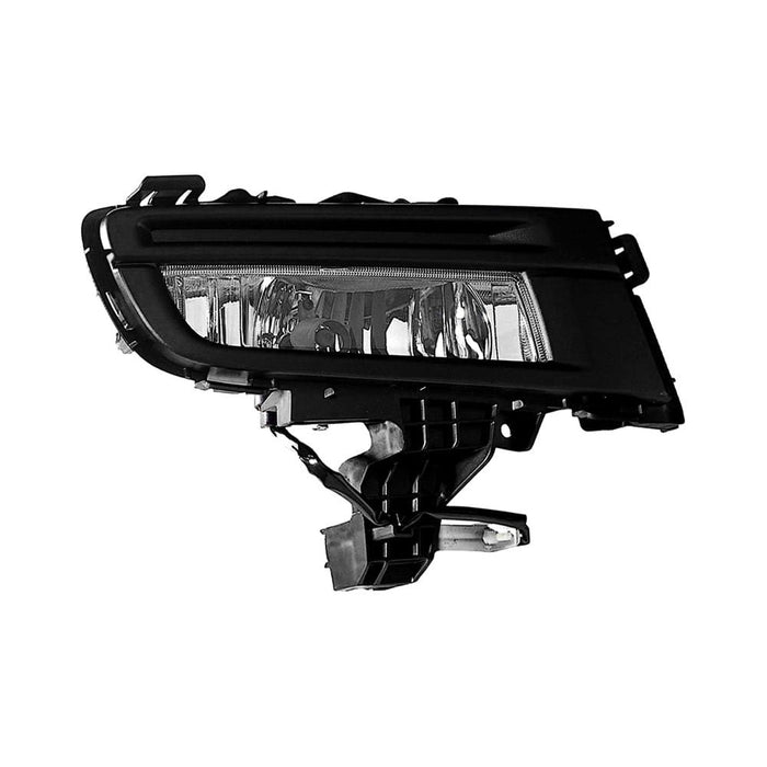 Mazda 3 Passenger Side Fog Light Assembly Factory Installed Sedan - MA2593113