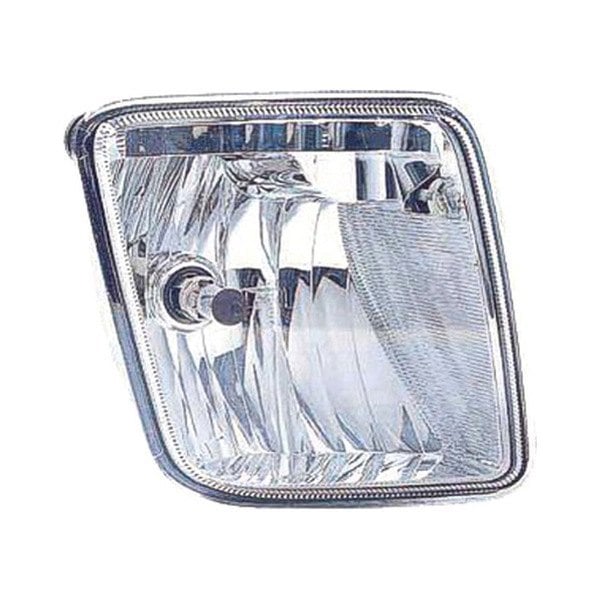 Mazda Tribute Passenger Side Fog Light Assembly - MA2593114