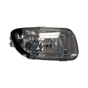 Passenger Side Fog Light Assembly image