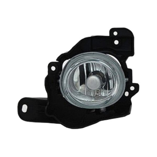 Mazda 3 Passenger Side Fog Light Assembly 2.3L L4 - MA2593118