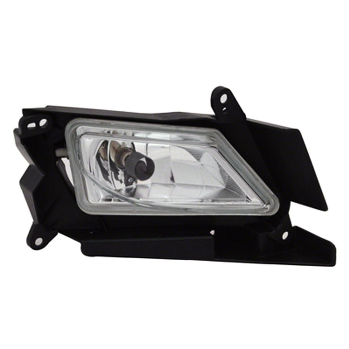 Mazda 3 Passenger Side Fog Light Assembly 2.5L L4 - MA2593119