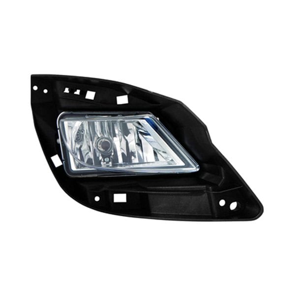 Mazda CX-9 Passenger Side Fog Light Assembly - MA2593120