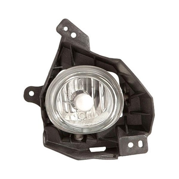 Mazda 2 Passenger Side Fog Light Assembly - MA2593121